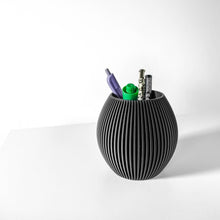 Fine Rib Pen Cup