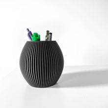 Fine Rib Pen Cup