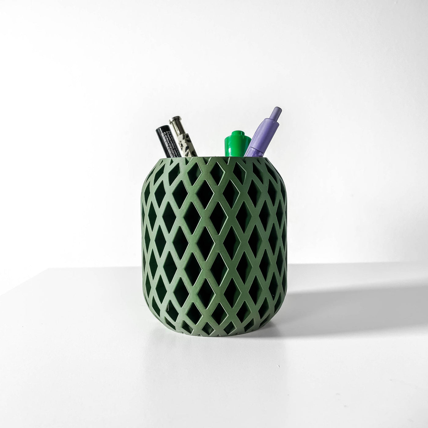 Mesh Pen Cup