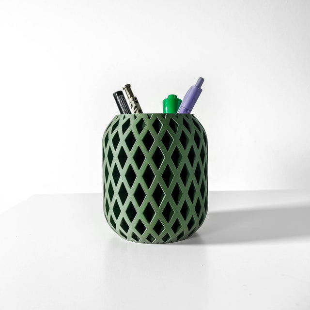 Mesh Pen Cup