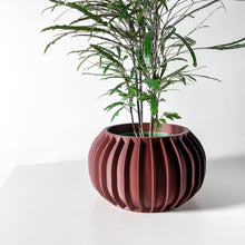 Fin Basin Planter