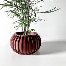 Fin Basin Planter