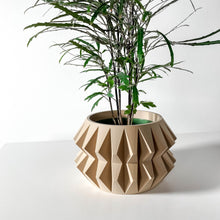 Origami Fold Planter