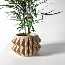 Origami Fold Planter