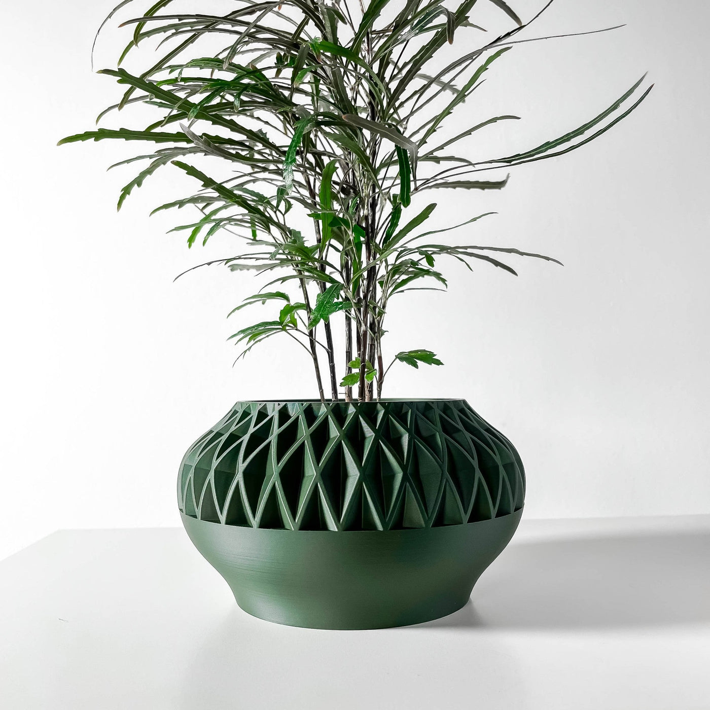 Mesh Basin Planter