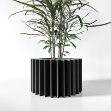 Deep Fin Planter
