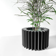 Deep Fin Planter