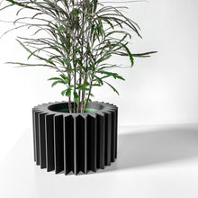 Deep Fin Planter