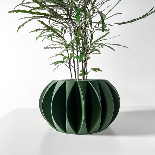 Petal Fin Planter