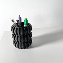 Bubble Ring Pen Cup