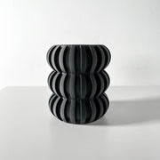 Bubble Ring Pen Cup - 3D printed desk organiser by Valence Objects