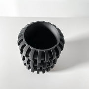 Bubble Ring Pen Cup - 3D printed desk organiser by Valence Objects