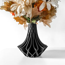 Radial Flare Vase