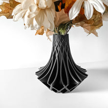 Radial Flare Vase