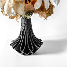 Radial Flare Vase