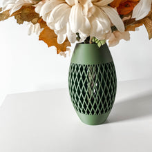 Diamond Mesh Vase
