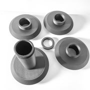 Disc Tier Vase - 3D printed vase by Valence Objects