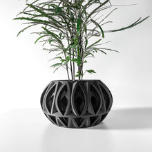 Oval Cage Planter