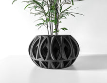 Oval Cage Planter