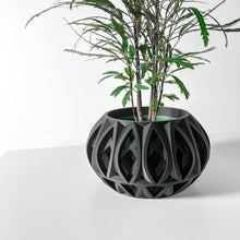Oval Cage Planter