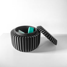 Fine Rib Jar