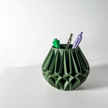 Facet Pen Cup