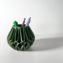 Facet Pen Cup