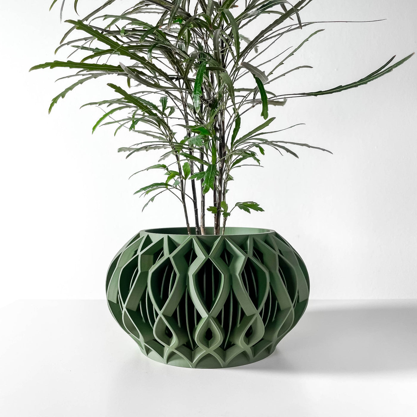 Ripple Lattice Planter