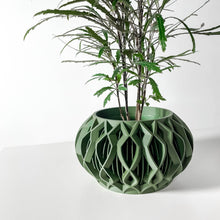 Ripple Lattice Planter