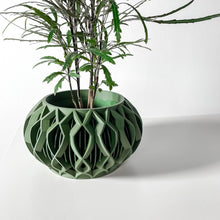 Ripple Lattice Planter