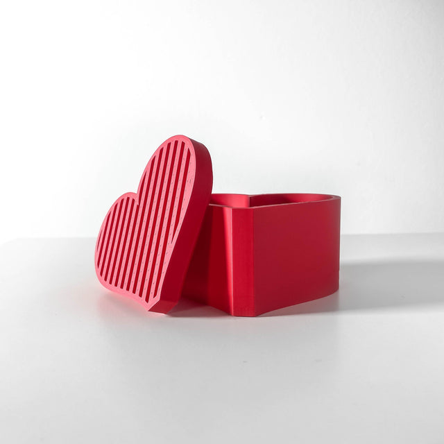 Heart Gift Box