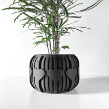 Heart Slat Planter