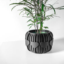 Heart Slat Planter