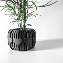Heart Slat Planter