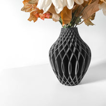 Diamond Net Vase
