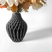 Diamond Net Vase
