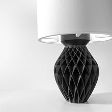 Quilt Bulb Table Lamp
