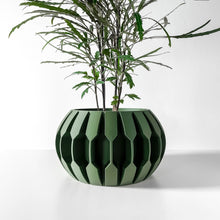 Hex Fin Planter