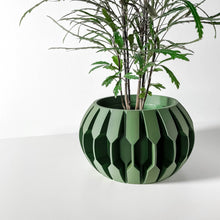 Hex Fin Planter