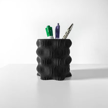 Wave Rib Pen Cup