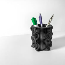 Wave Rib Pen Cup