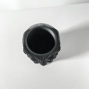 Wave Rib Pen Cup - 3D printed desk organiser by Valence Objects