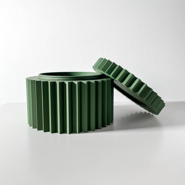 Gear Box Canister