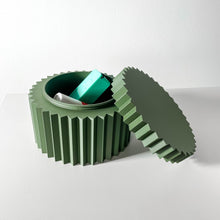 Gear Box Canister