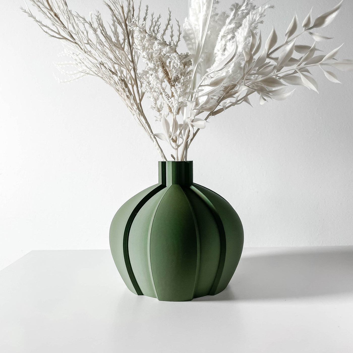 Lobe Fin Vase
