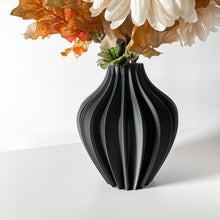 Rib Bulb Vase