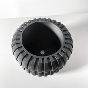 Bubble Tier Planter - 3D printed planter by Valence Objects