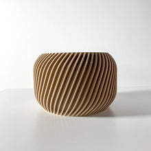 Rib Bowl Jar