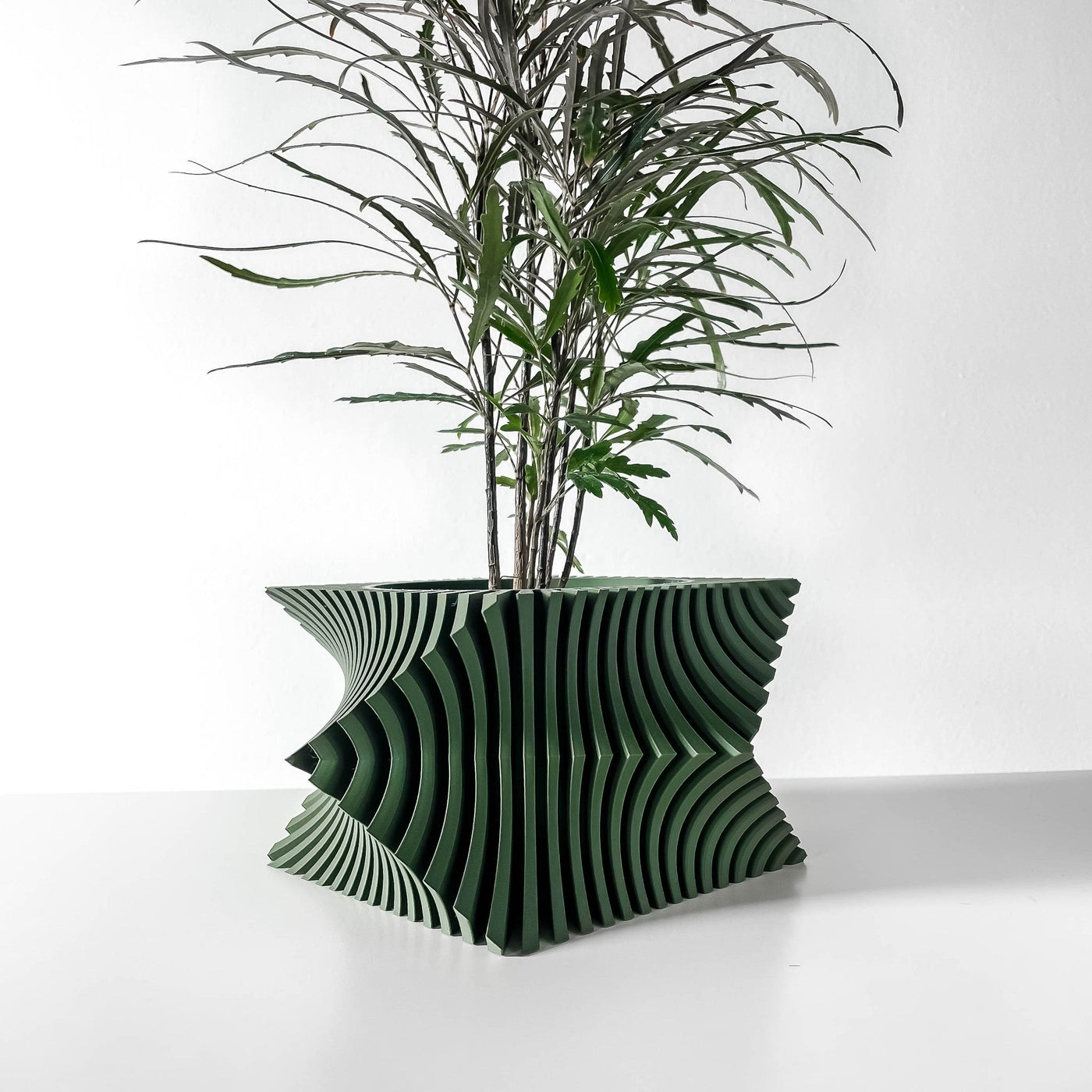 Vortex Sweep Planter