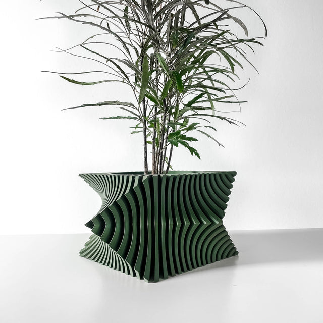 Vortex Sweep Planter